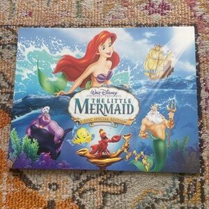 The Little Mermaid 2-Disc Special Edition